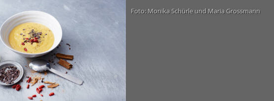 Rezeptbild für "Mango-Smoothie-Bowl"