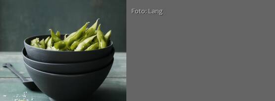 Rezeptbild für "Edamame mit Meersalz"