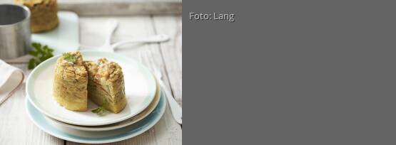 Rezeptbild für "Mini-Gemüse-Törtchen"