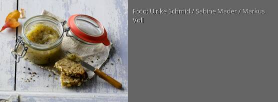 Rezeptbild für "Zwiebelkonfitüre mit Piment"