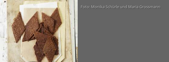 Rezeptbild für "Rohes Früchtebrot mit Carob"