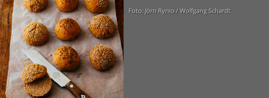 Rezeptbild für "Dinkelbrötchen"