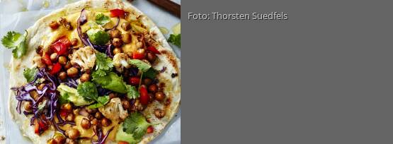 Rezeptbild für "Dürüm Reloaded Wrap auf Türkisch"