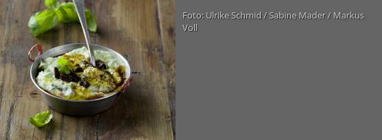 Rezeptbild für "Tofucreme „Caprese“"