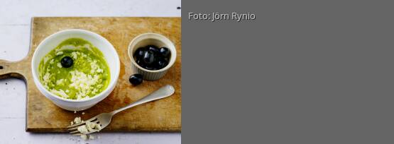 Rezeptbild für "Zucchinicreme"