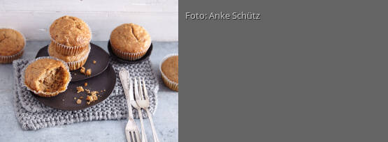Rezeptbild für "Energy-Booster-Muffins"