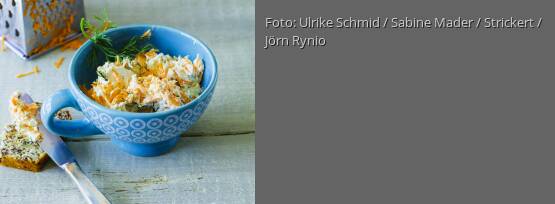 Rezeptbild für "Möhren-Meerrettich-Frischkäse"