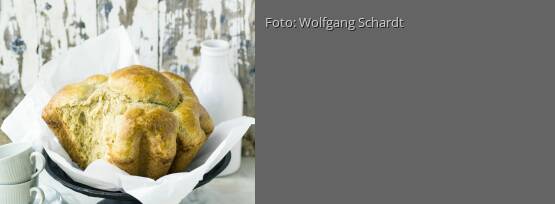 Rezeptbild für "Orangen-Brioche"
