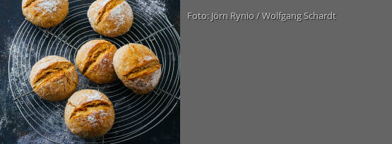 Rezeptbild für "Kartoffelbrötchen"