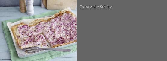 Rezeptbild für "Zwiebelfladen"