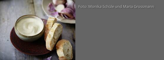Rezeptbild für "Scharfe Orangen-Aioli"