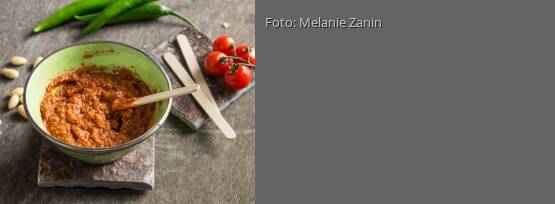 Rezeptbild für "Romescosalsa"