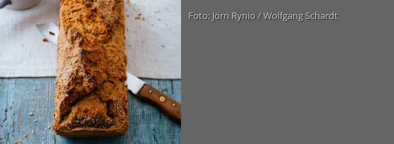 Rezeptbild für "Schnelles Vollkornbrot"