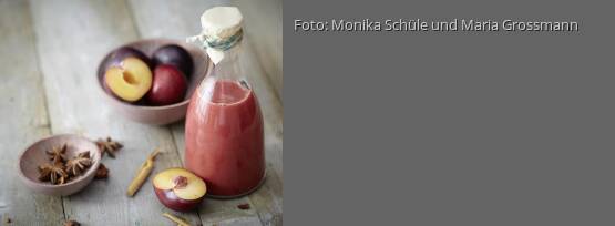 Rezeptbild für "Süßscharfe Pflaumensauce"
