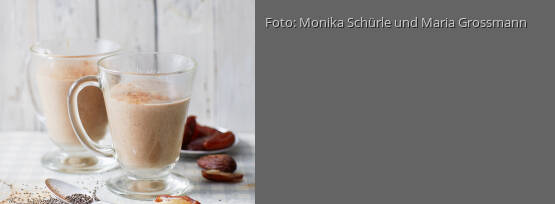 Rezeptbild für "Hot-Cinnamon-Smoothie"