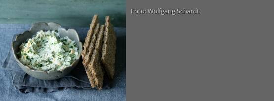 Rezeptbild für "Joghurt-Frühlingskräuter-Ei"