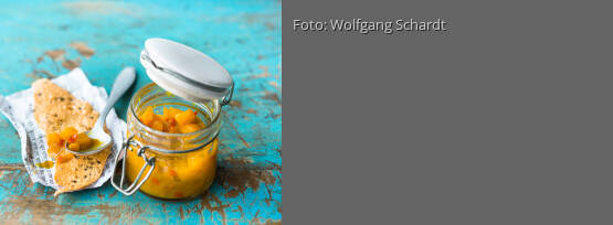 Rezeptbild für "Mangochutney"