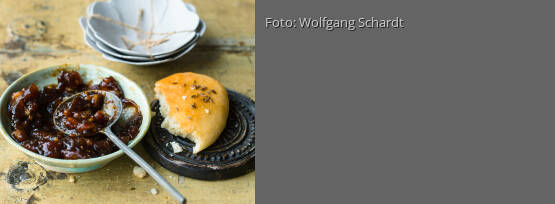 Rezeptbild für "Tamarinden-Dattel-Chutney"