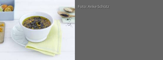 Rezeptbild für "Algen-Zitrus-Vinaigrette"