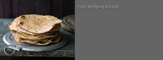 Rezeptbild für "Chapatis"