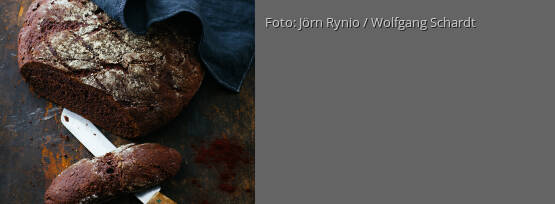 Rezeptbild für "Kakao-Orangen-Brot"