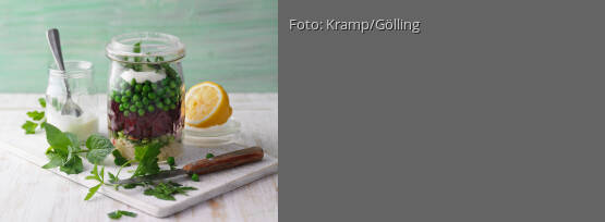 Rezeptbild für "Rote-Bete-Taboulé"