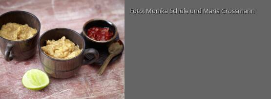 Rezeptbild für "Scharfer Erdnussdip"