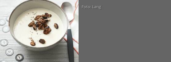 Rezeptbild für "Kartoffel-Pastinaken-Suppe"