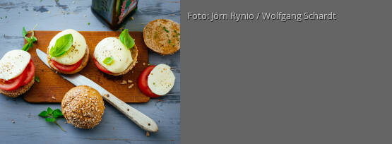 Rezeptbild für "Italienische Brötchen"