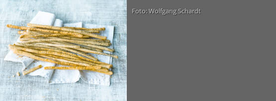 Rezeptbild für "Grissini"