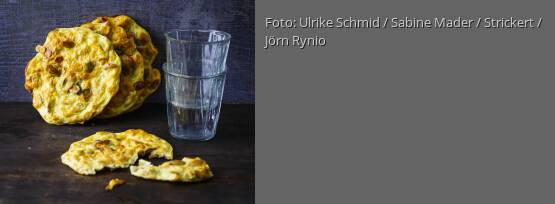 Rezeptbild für "Kürbiskern-Quark-Fladen"