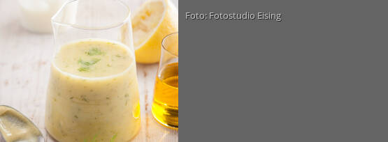 Rezeptbild für "Zitrone-Dill-Dressing"