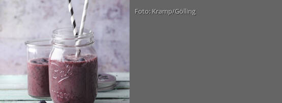 Rezeptbild für "Hanf-Smoothie mit Kokos und Maca"