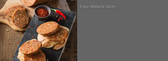 Rezeptbild für "Wurst nach Chorizo Art"
