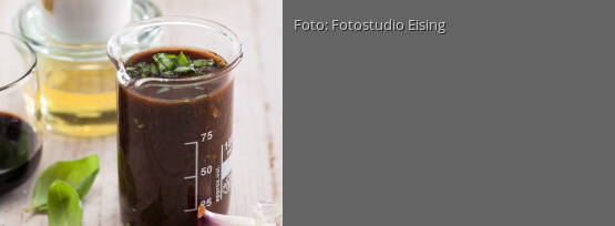 Rezeptbild für "Balsamico-Senf-Dressing"