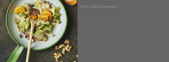 Rezeptbild für "Gedünsteter Endiviensalat"