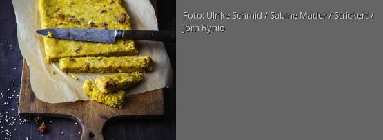 Rezeptbild für "Mandelriegel"