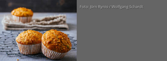 Rezeptbild für "Joghurt-Gewürz-Muffins"