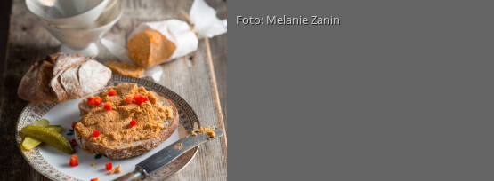 Rezeptbild für "Teewurst à la Tofu"