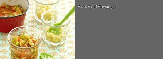 Rezeptbild für "Minestrone"