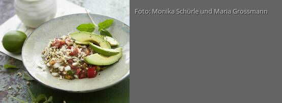 Rezeptbild für "Chiasamen-Chili mit Buchweizen"