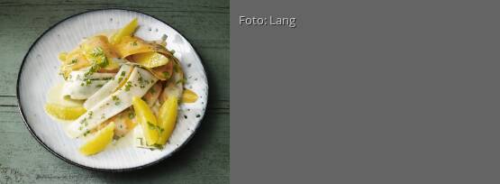 Rezeptbild für "Möhren-Orangen-Salat mit Senfdressing"