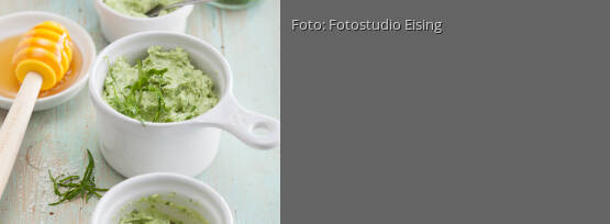 Rezeptbild für "Frischkäse-Bärlauch-Dip"