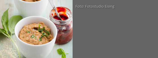 Rezeptbild für "Tomaten-Tofu-Dip"