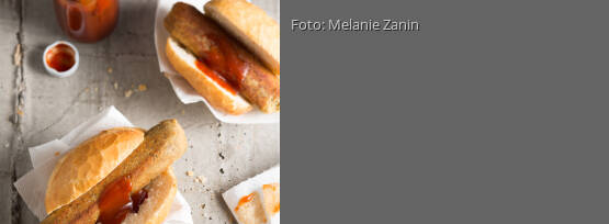 Rezeptbild für "Weiße-Bohnen-Bratwurst"