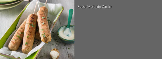 Rezeptbild für "Cashew-Hafer-Griller mit Kichererbsen"