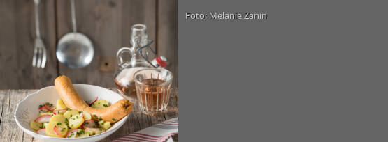 Rezeptbild für "Knackige Tofu-Wurst"