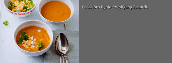 Rezeptbild für "Salmorejo"