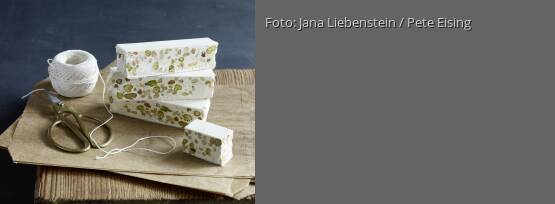 Rezeptbild für "Pistazien-Turron"