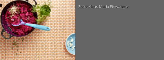 Rezeptbild für "Rote-Bete-Risotto"